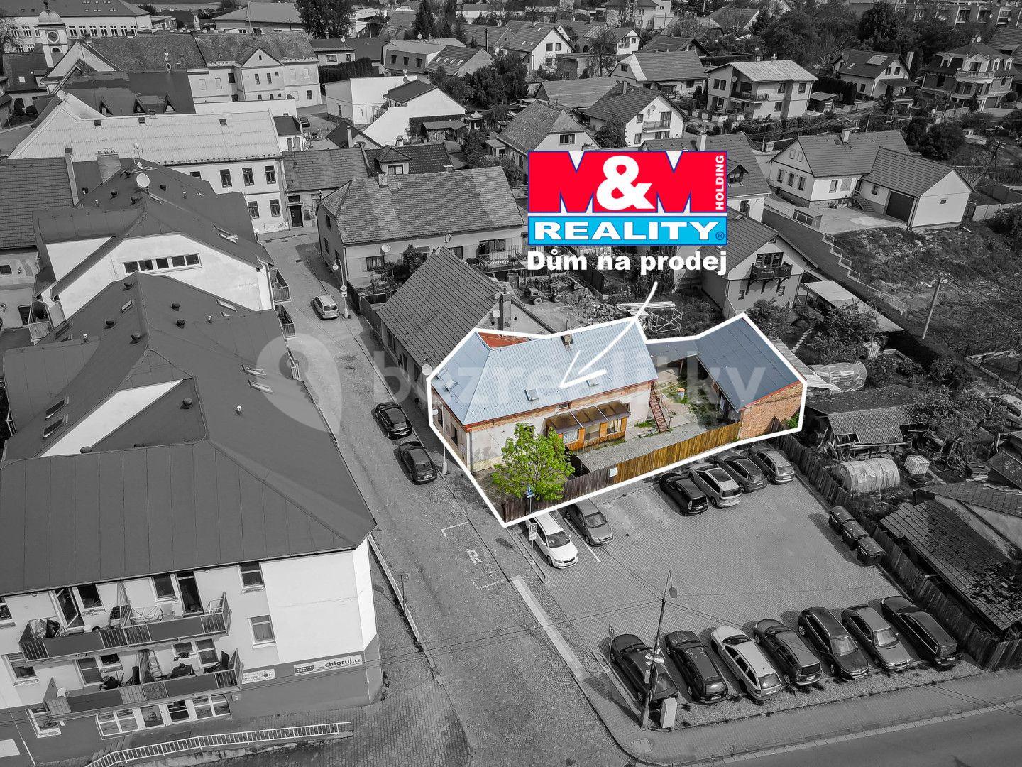 Prodej domu 148 m², pozemek 302 m², Pod Poštou, Solnice, Královéhradecký kraj