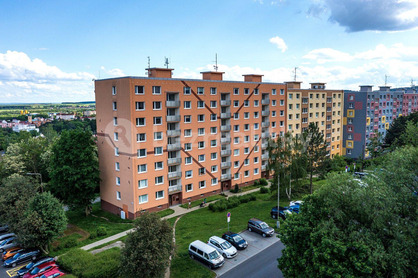 Prodej bytu 2+1 58 m², Generála Svobody, Jirkov, Ústecký kraj