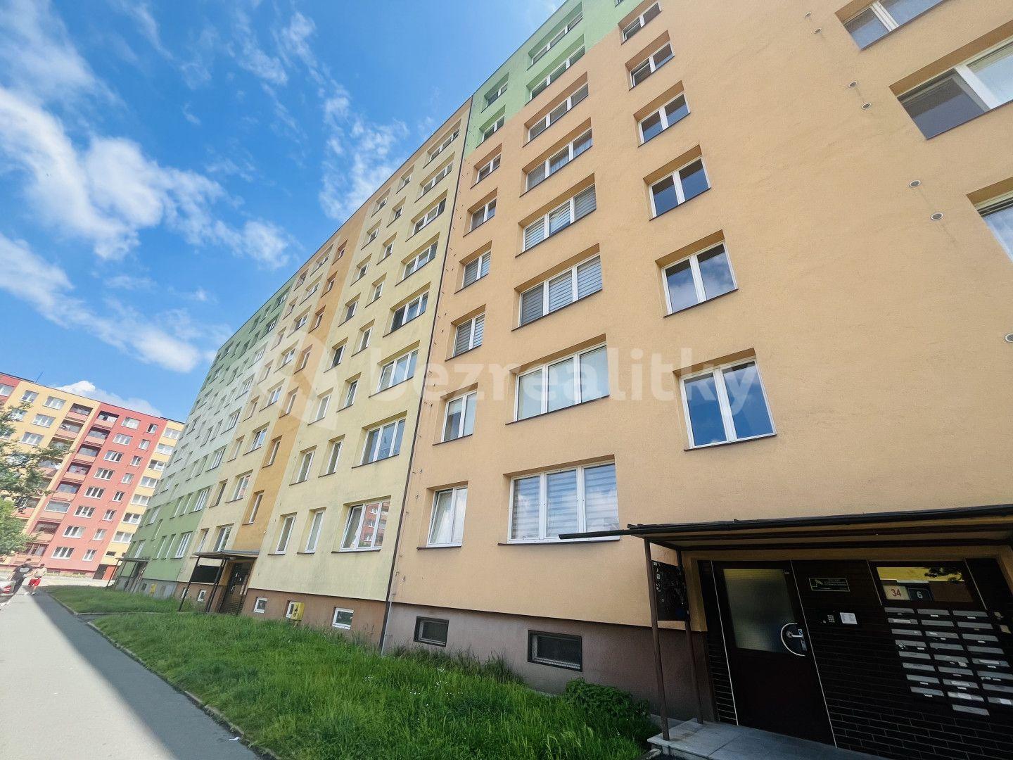 Prodej bytu 3+1 74 m², Aloise Gavlase, Ostrava, Moravskoslezský kraj