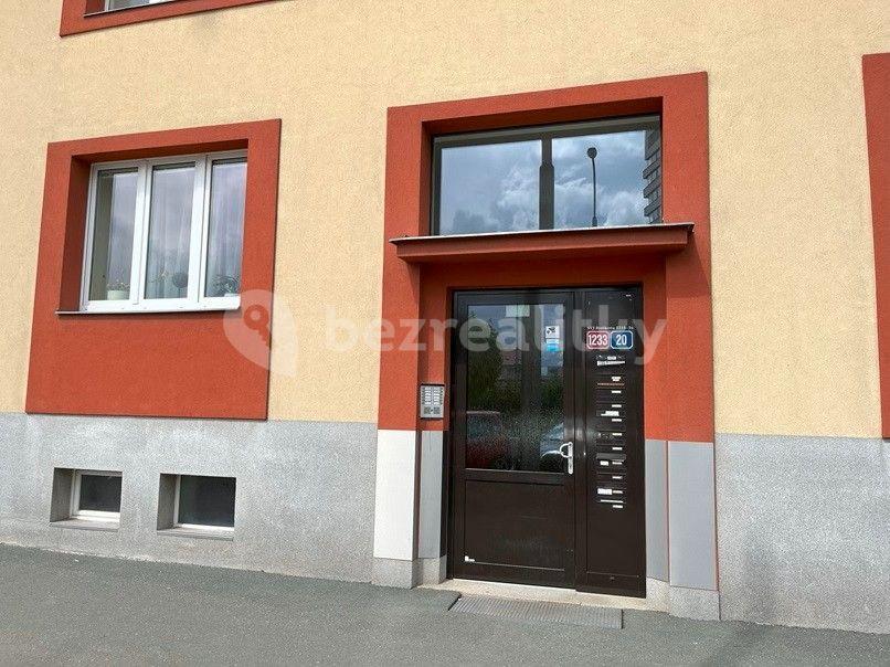Pronájem bytu 2+1 55 m², Haškova, Hradec Králové, Královéhradecký kraj