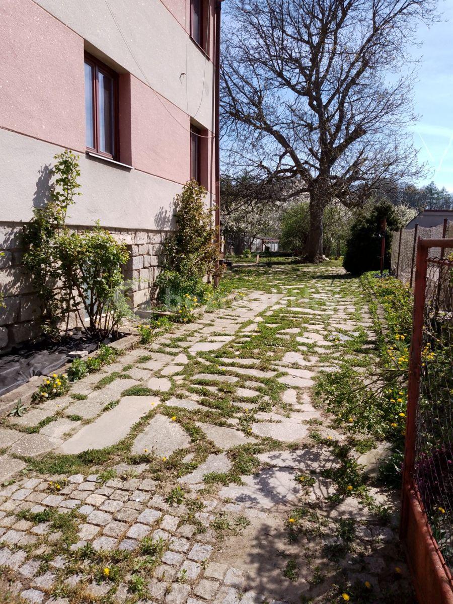 Prodej domu 220 m², pozemek 1.470 m², Špitální, Telč, Kraj Vysočina