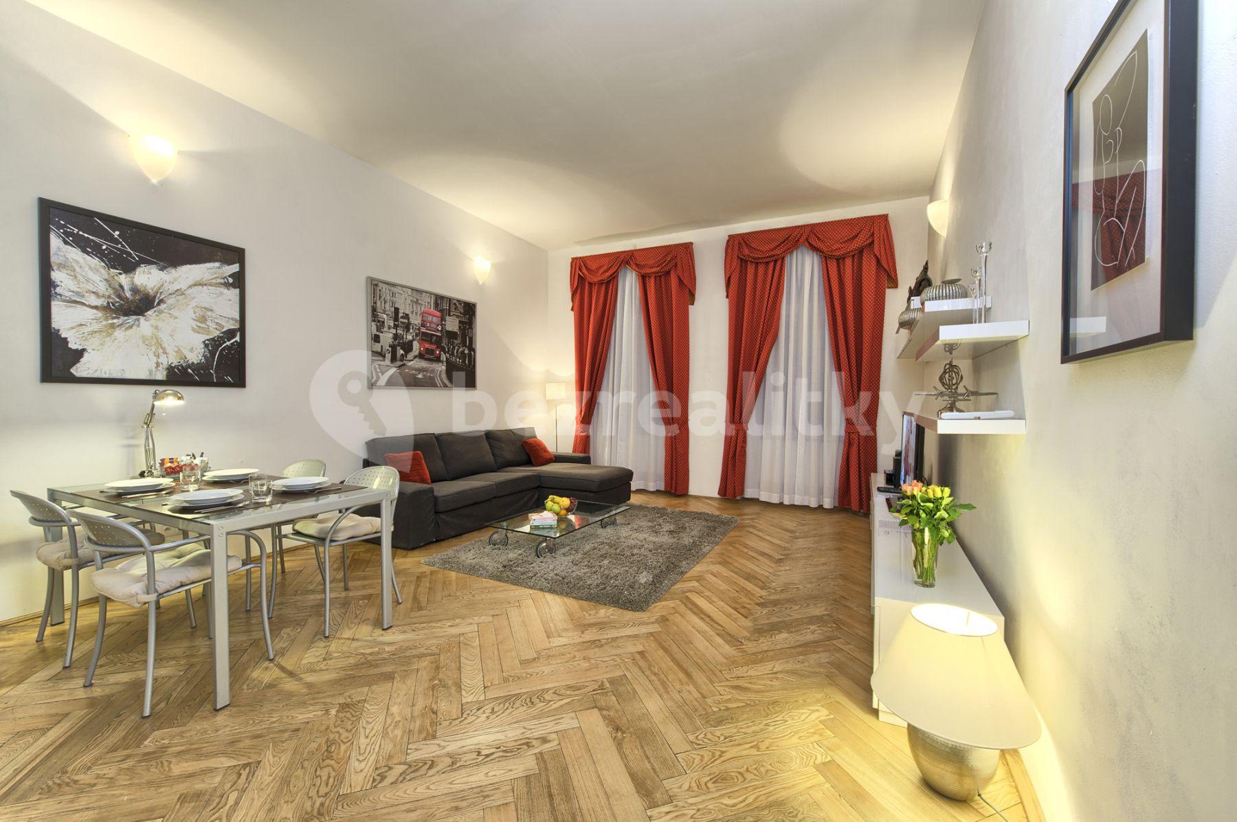Pronájem bytu 3+1 105 m², Dušní, Praha, Praha