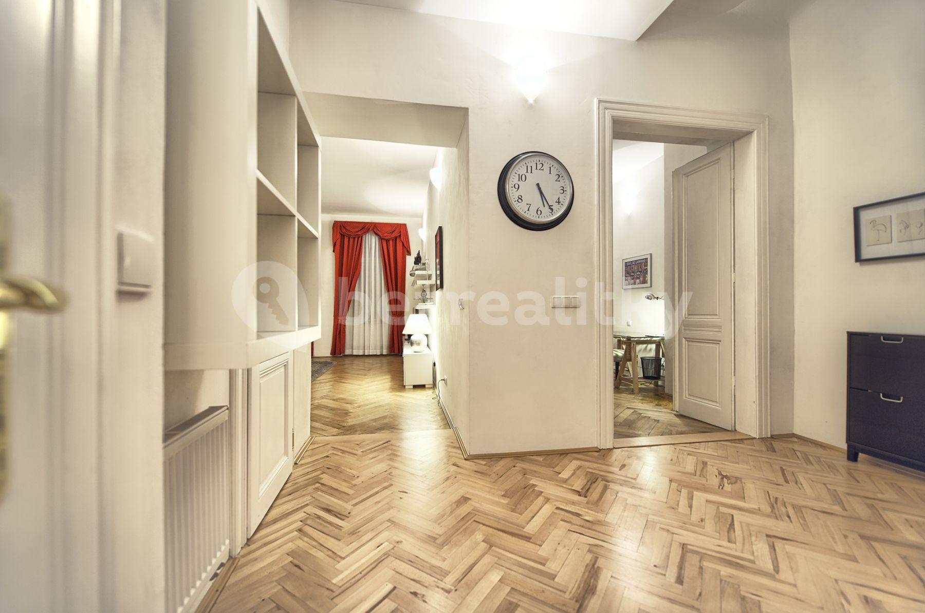 Pronájem bytu 3+1 105 m², Dušní, Praha, Praha
