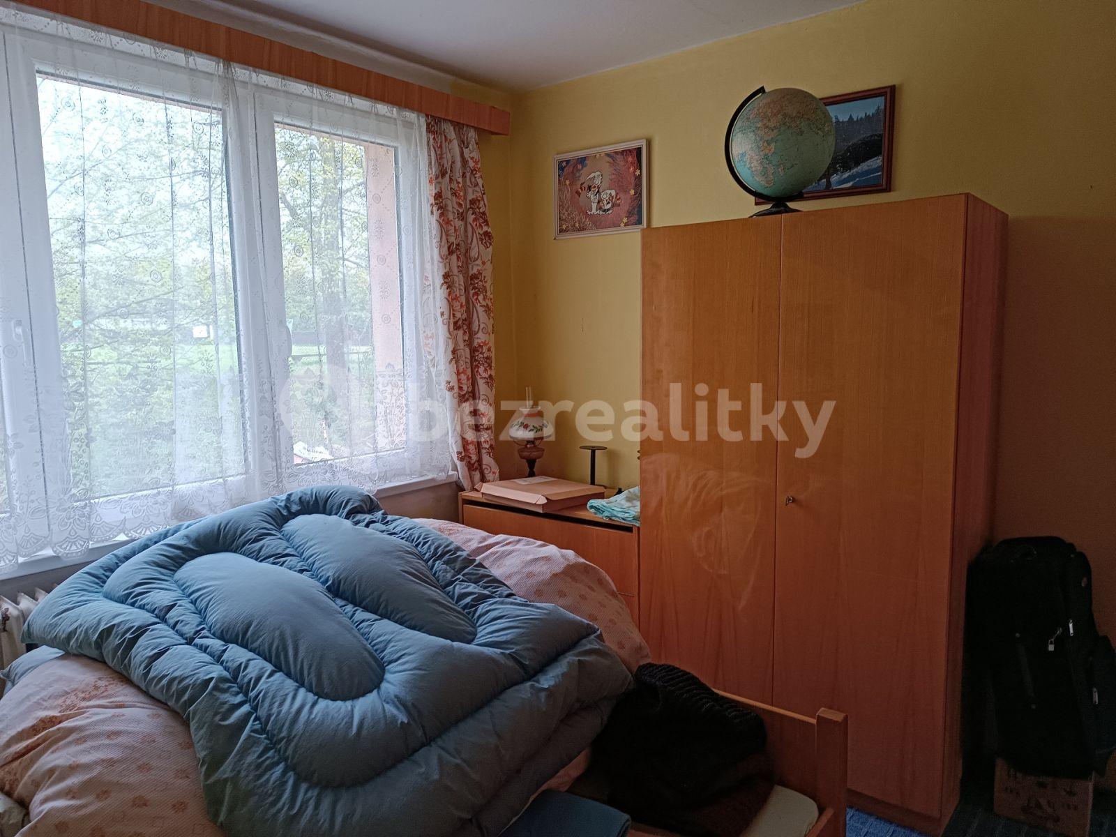 Prodej bytu 4+1 83 m², U Hřiště, Hořepník, Kraj Vysočina