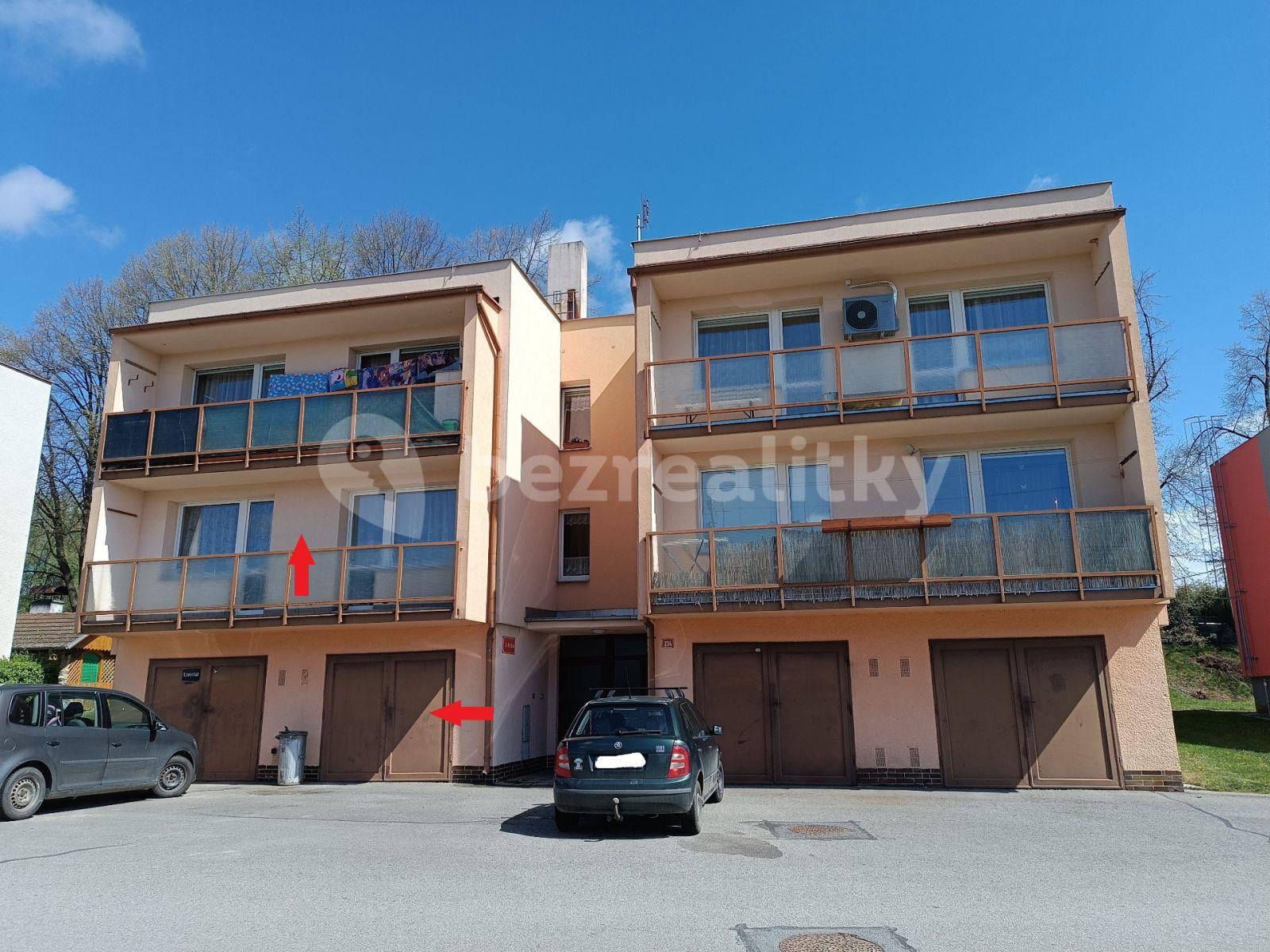 Prodej bytu 4+1 83 m², U Hřiště, Hořepník, Kraj Vysočina