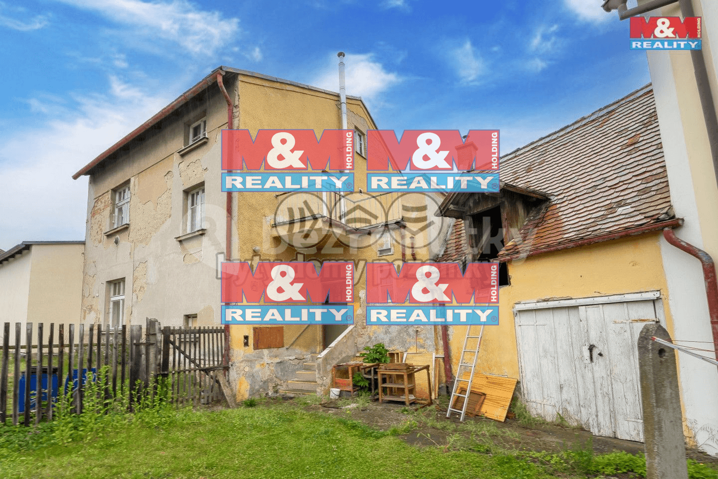 Prodej domu 335 m², pozemek 260 m², Linhartova, Mladá Boleslav, Středočeský kraj