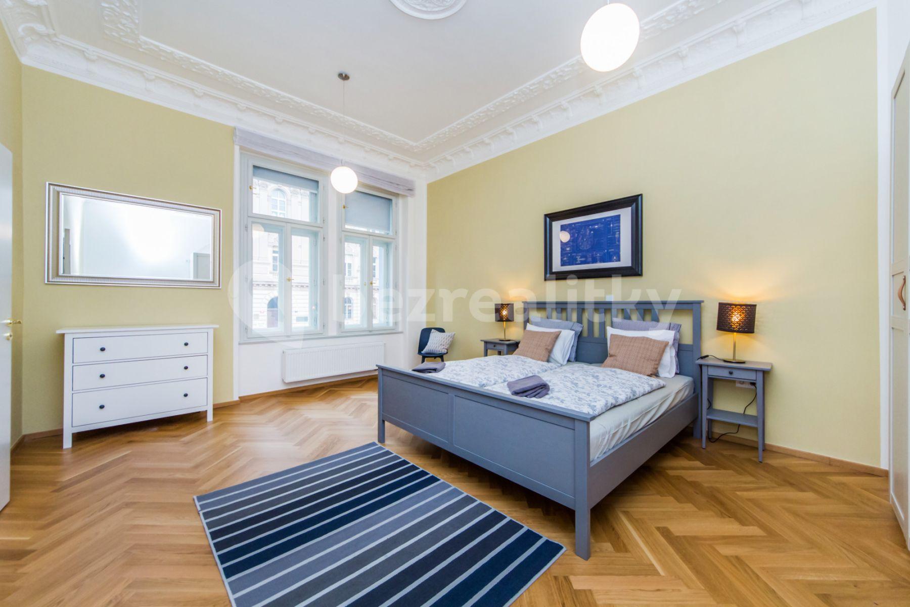 Pronájem bytu 2+kk 60 m², Balbínova, Praha, Praha