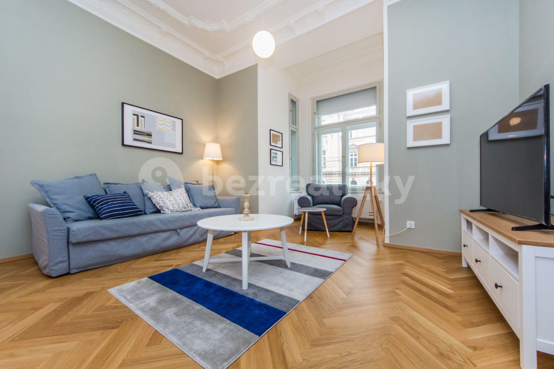 Pronájem bytu 2+kk 60 m², Balbínova, Praha, Praha