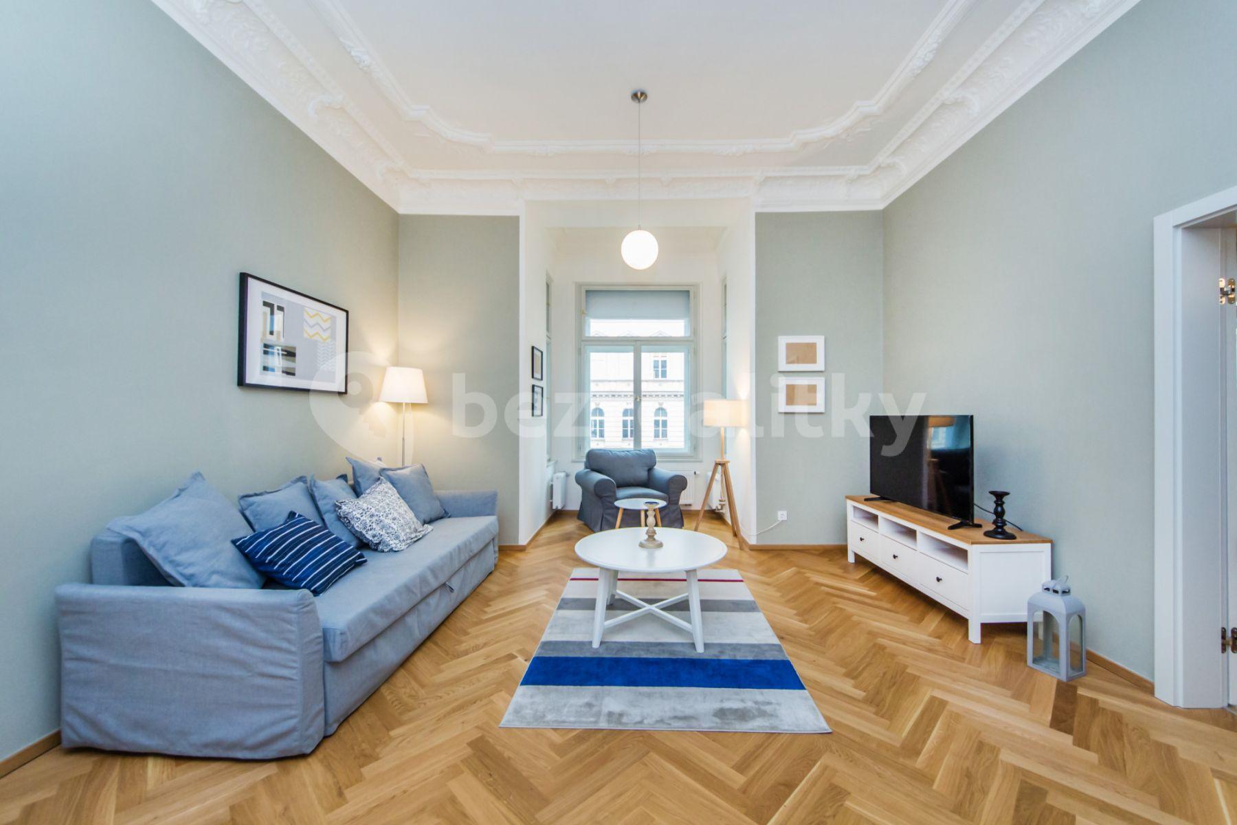 Pronájem bytu 2+kk 60 m², Balbínova, Praha, Praha