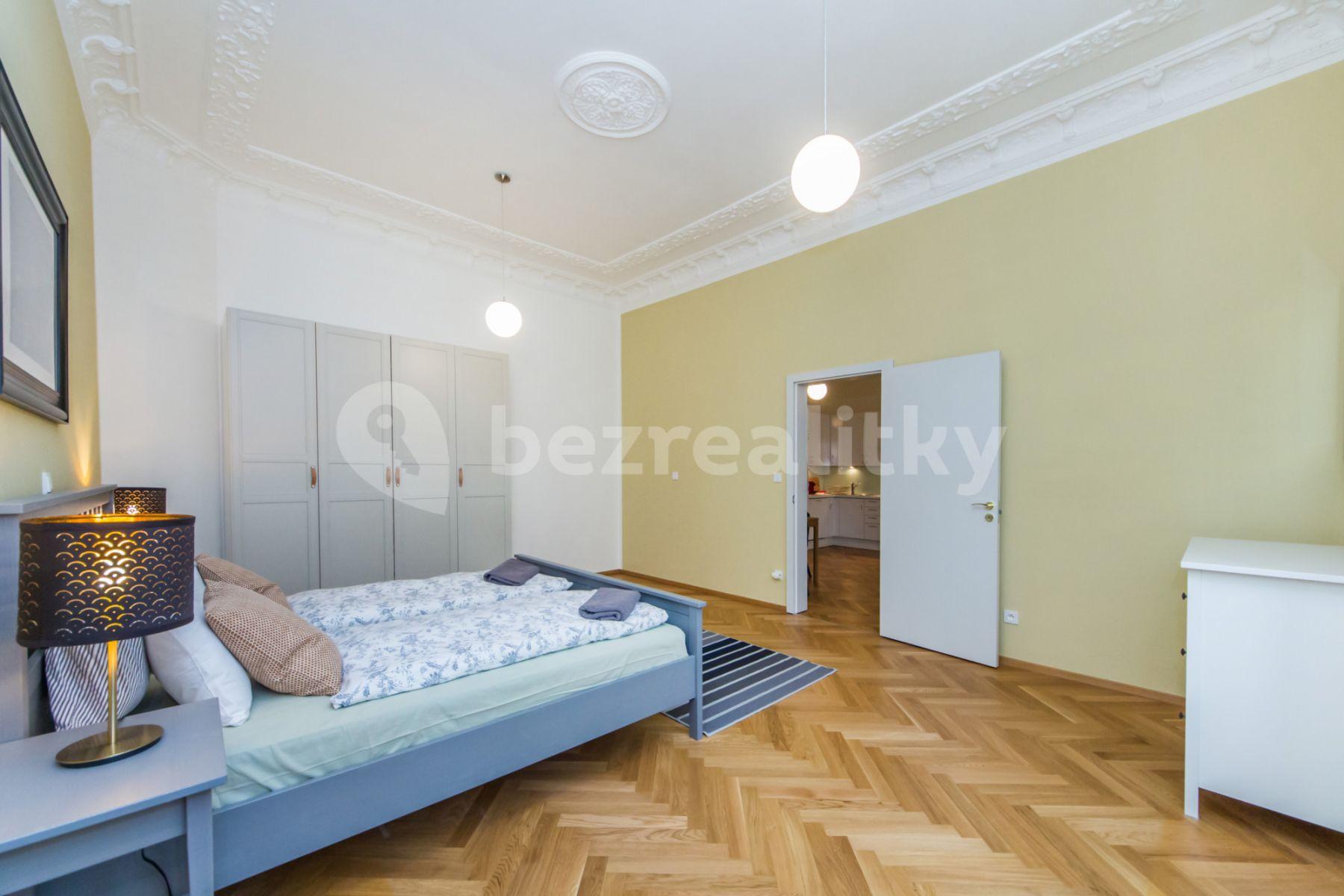 Pronájem bytu 2+kk 60 m², Balbínova, Praha, Praha