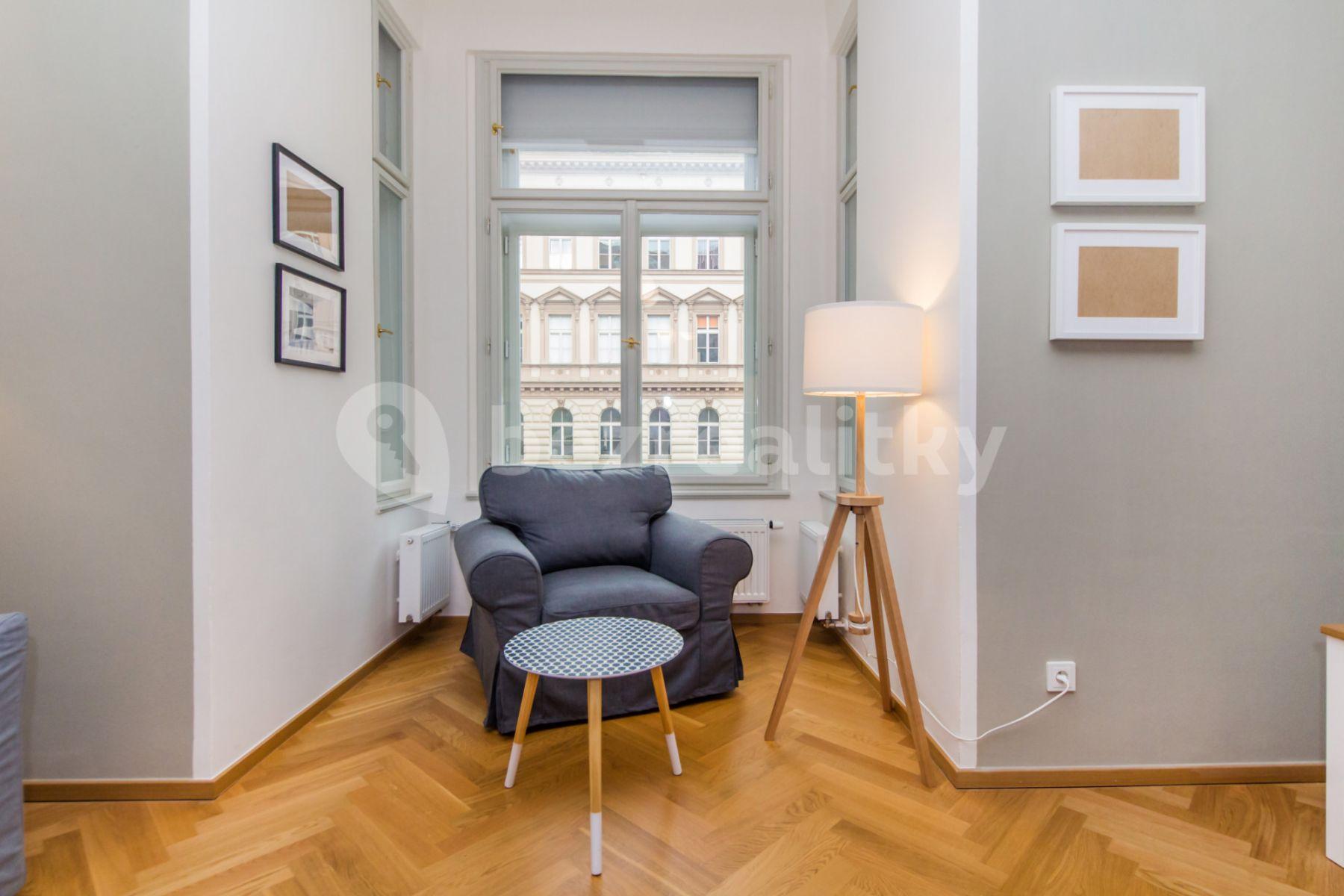 Pronájem bytu 2+kk 60 m², Balbínova, Praha, Praha