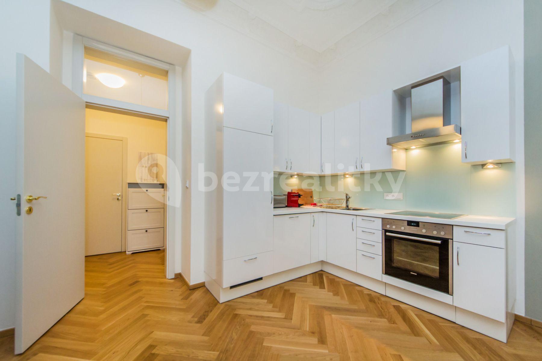 Pronájem bytu 2+kk 60 m², Balbínova, Praha, Praha