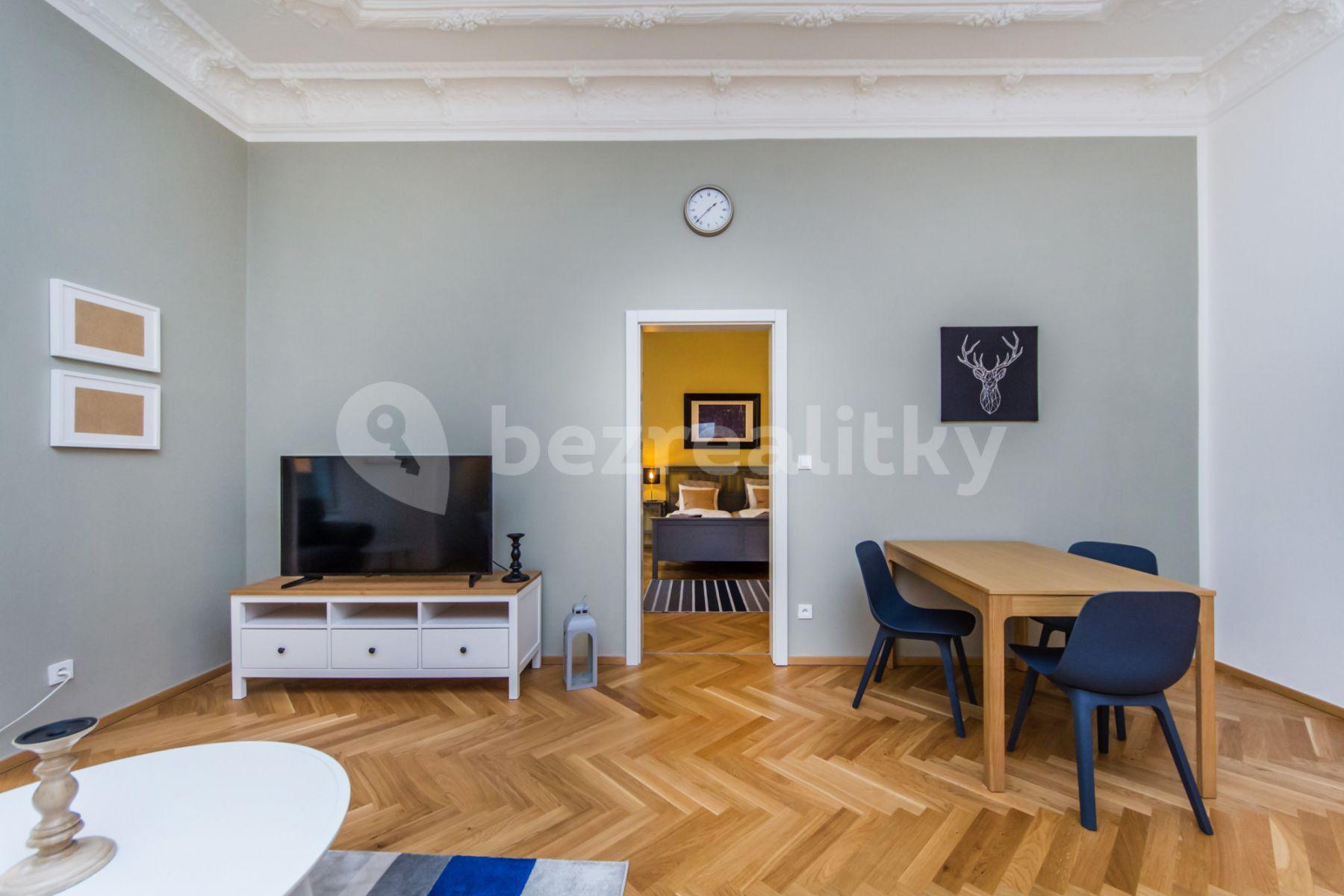 Pronájem bytu 2+kk 60 m², Balbínova, Praha, Praha