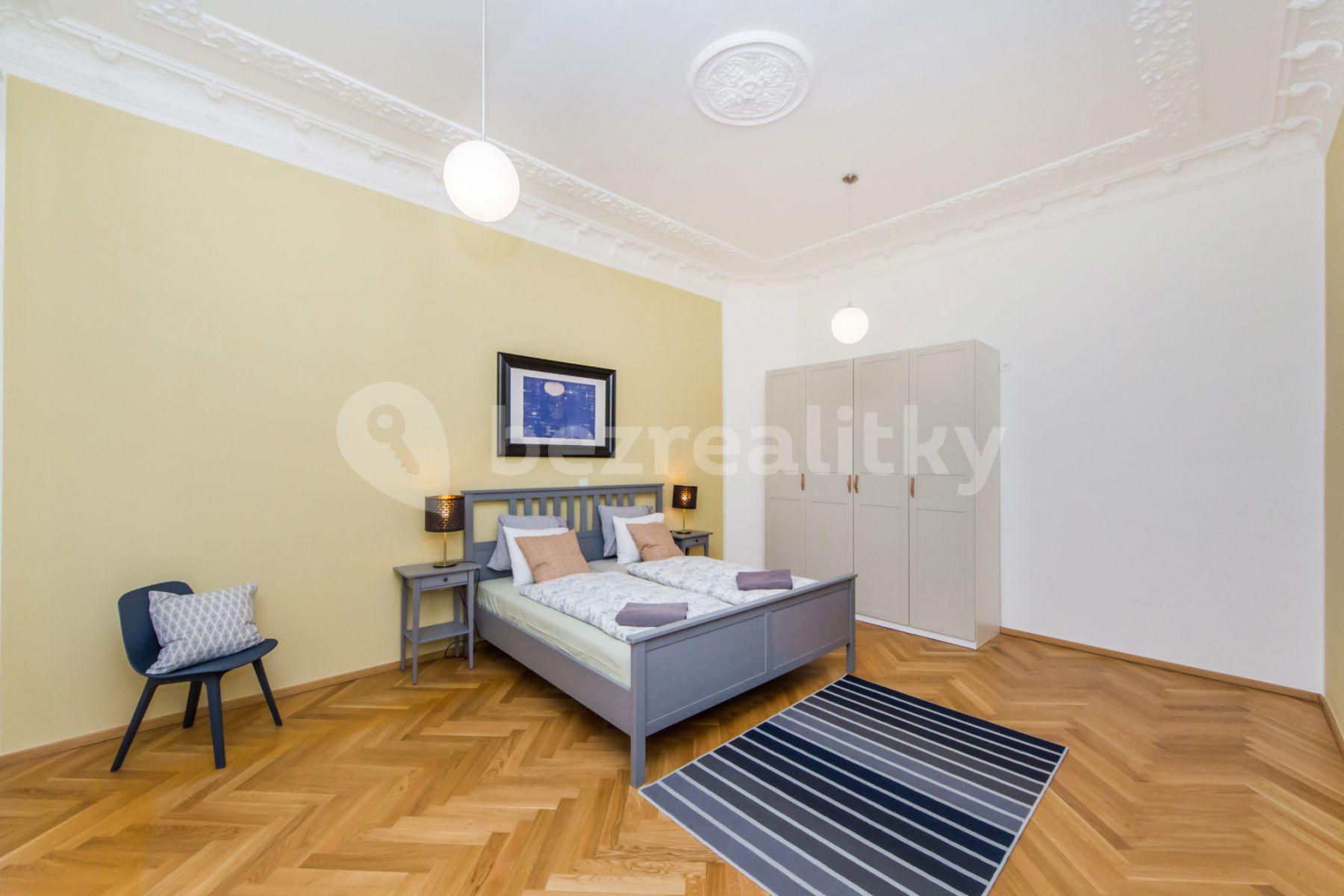 Pronájem bytu 2+kk 60 m², Balbínova, Praha, Praha