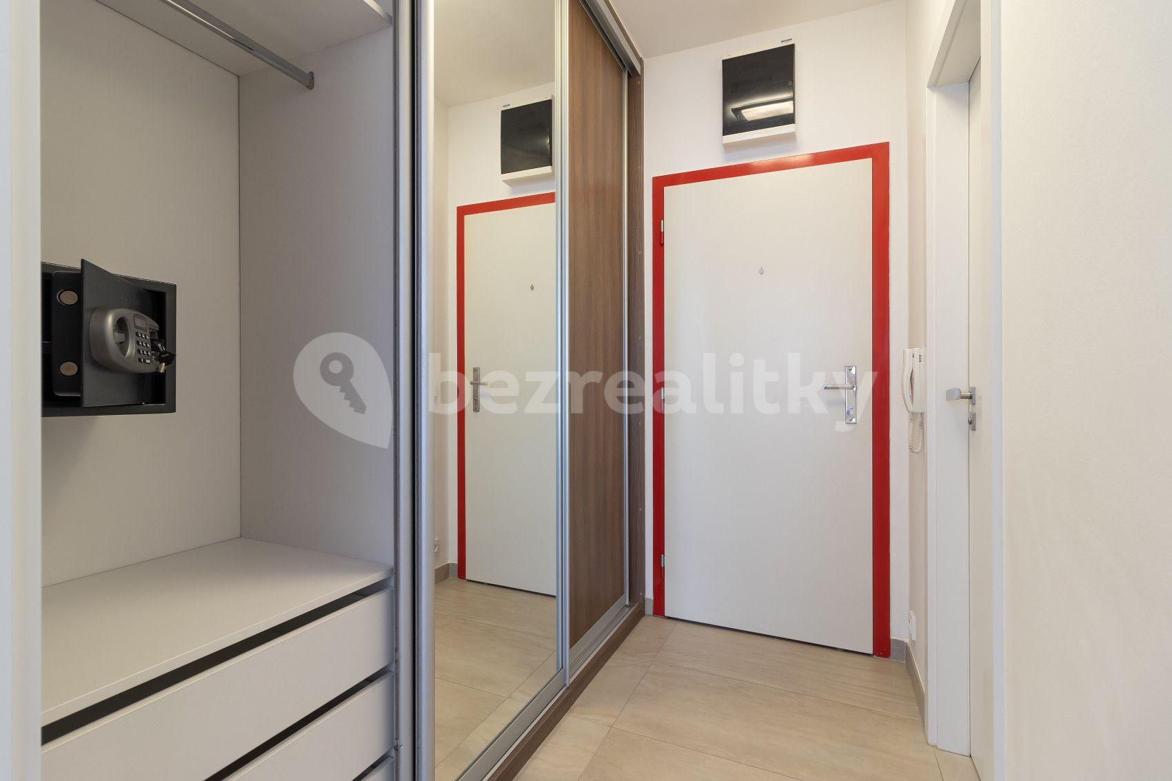 Pronájem bytu 2+1 40 m², U Michelského mlýna, Praha, Praha