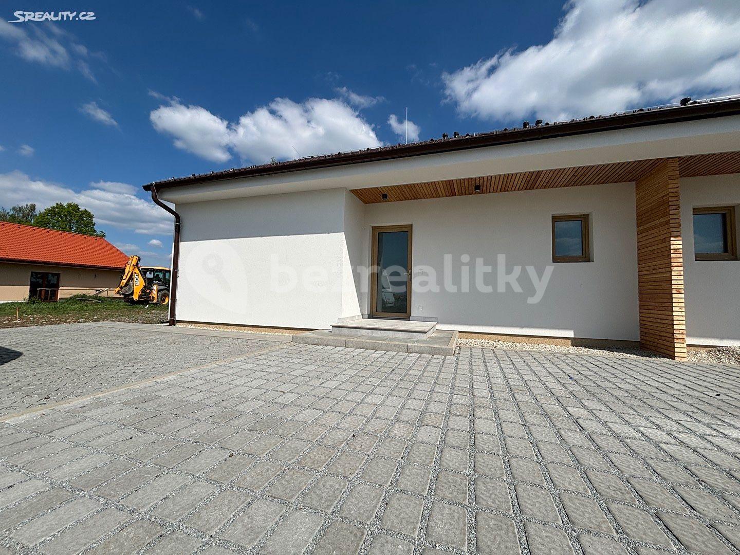 Prodej domu 83 m², pozemek 700 m², Dobšice, Jihočeský kraj