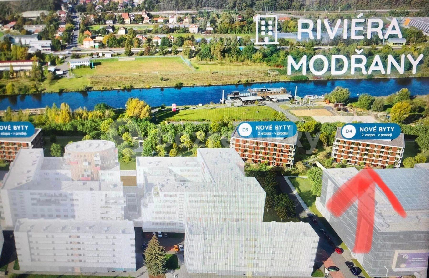 Pronájem bytu 1+kk 37 m², Vorařská, Praha, Praha