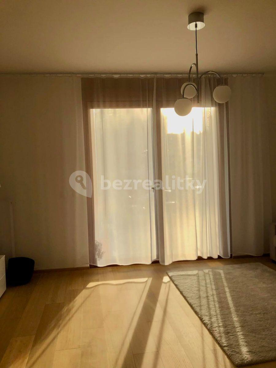 Pronájem bytu 1+kk 37 m², Vorařská, Praha, Praha