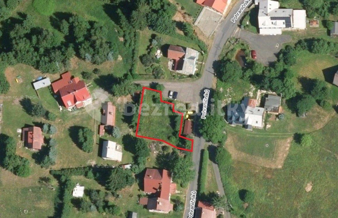 Prodej pozemku 580 m², Abertamy, Karlovarský kraj