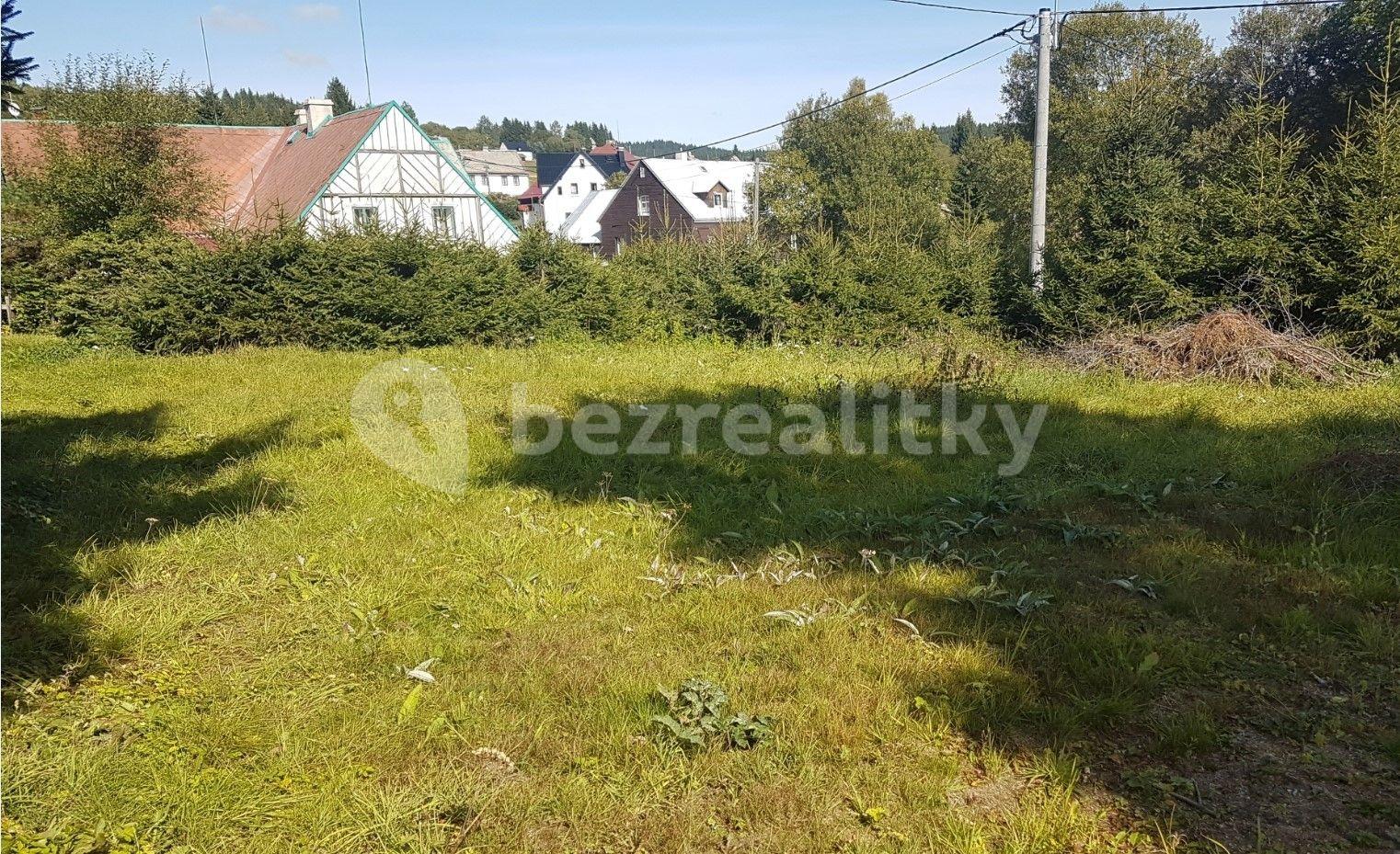 Prodej pozemku 580 m², Abertamy, Karlovarský kraj