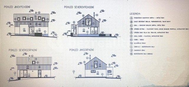 Prodej pozemku 1.429 m², Psáry, Středočeský kraj