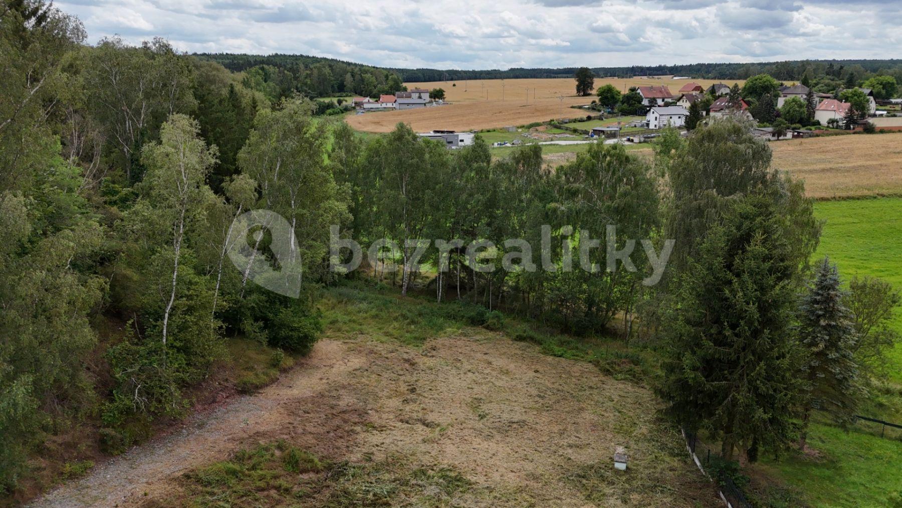 Prodej pozemku 1.340 m², Kaznějov, Plzeňský kraj