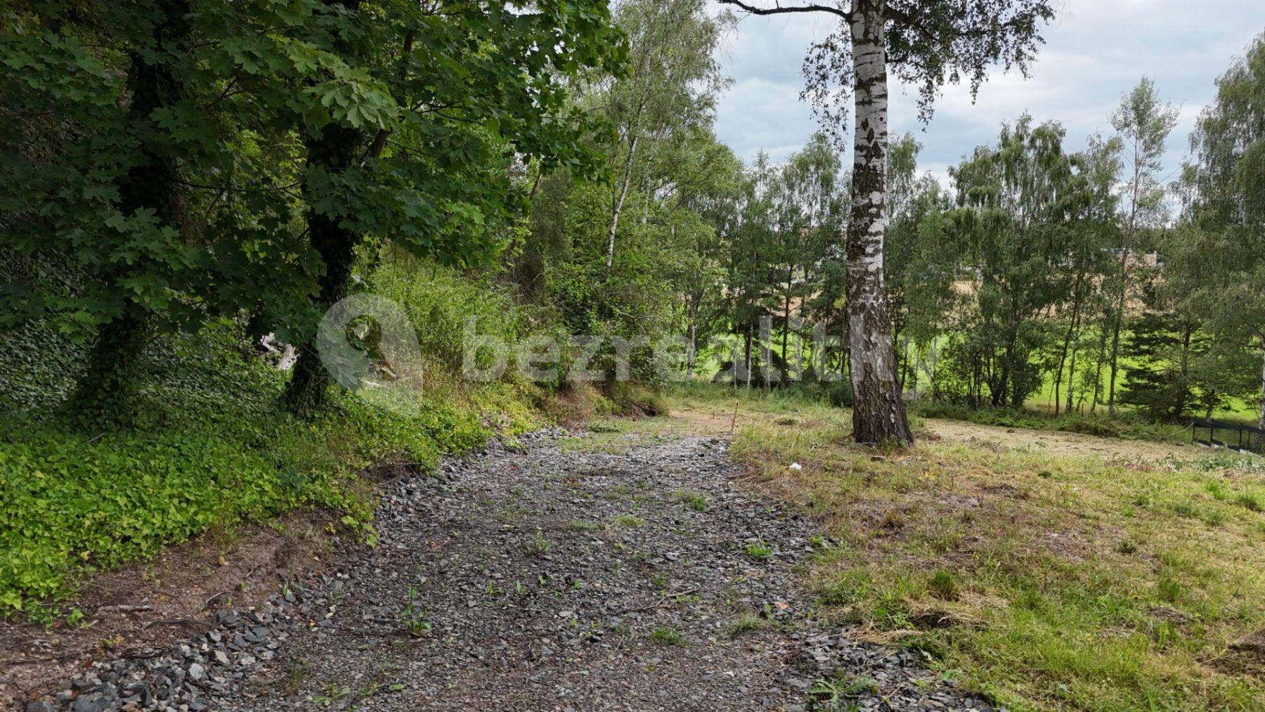 Prodej pozemku 1.340 m², Kaznějov, Plzeňský kraj