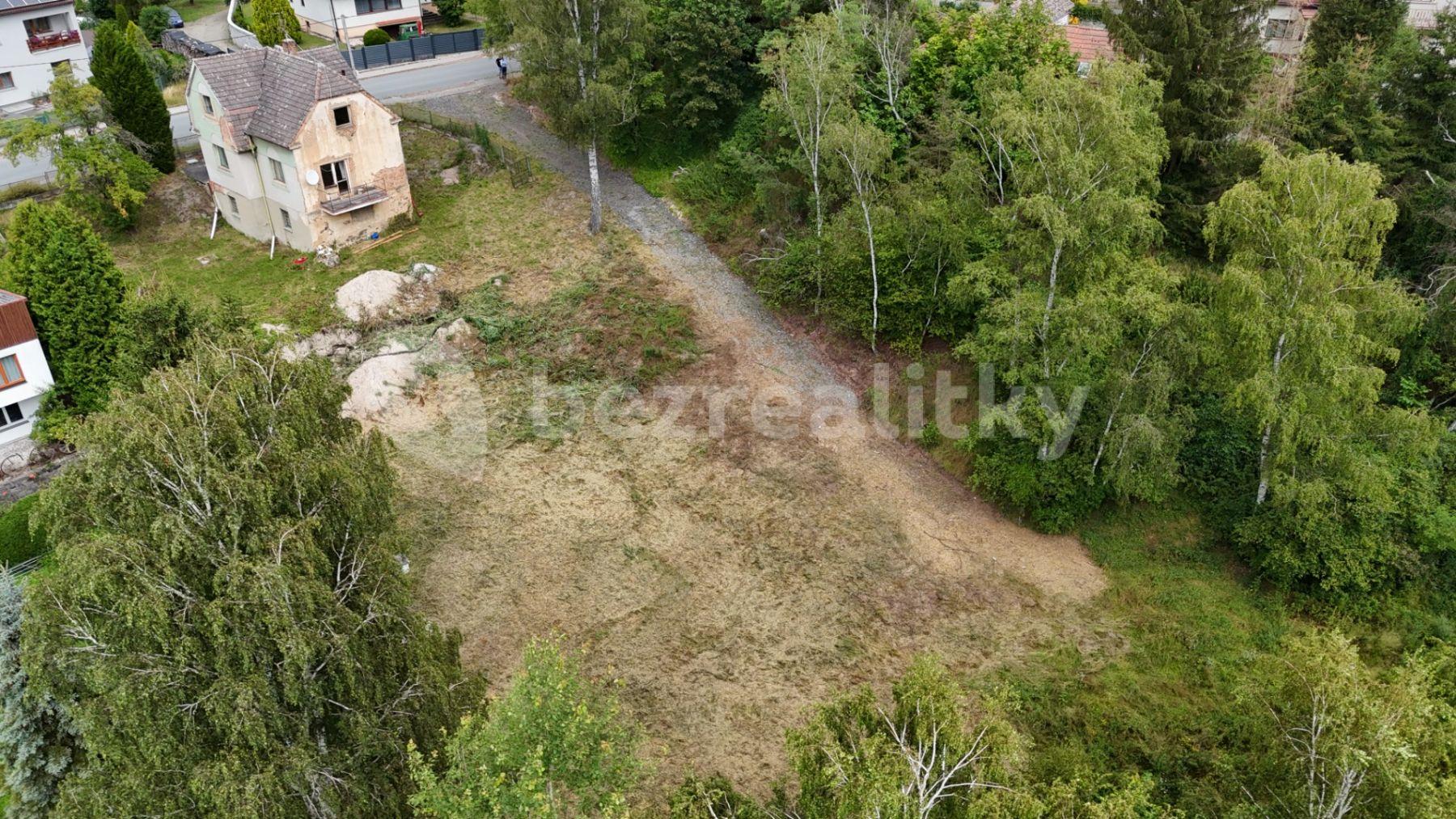 Prodej pozemku 1.340 m², Kaznějov, Plzeňský kraj