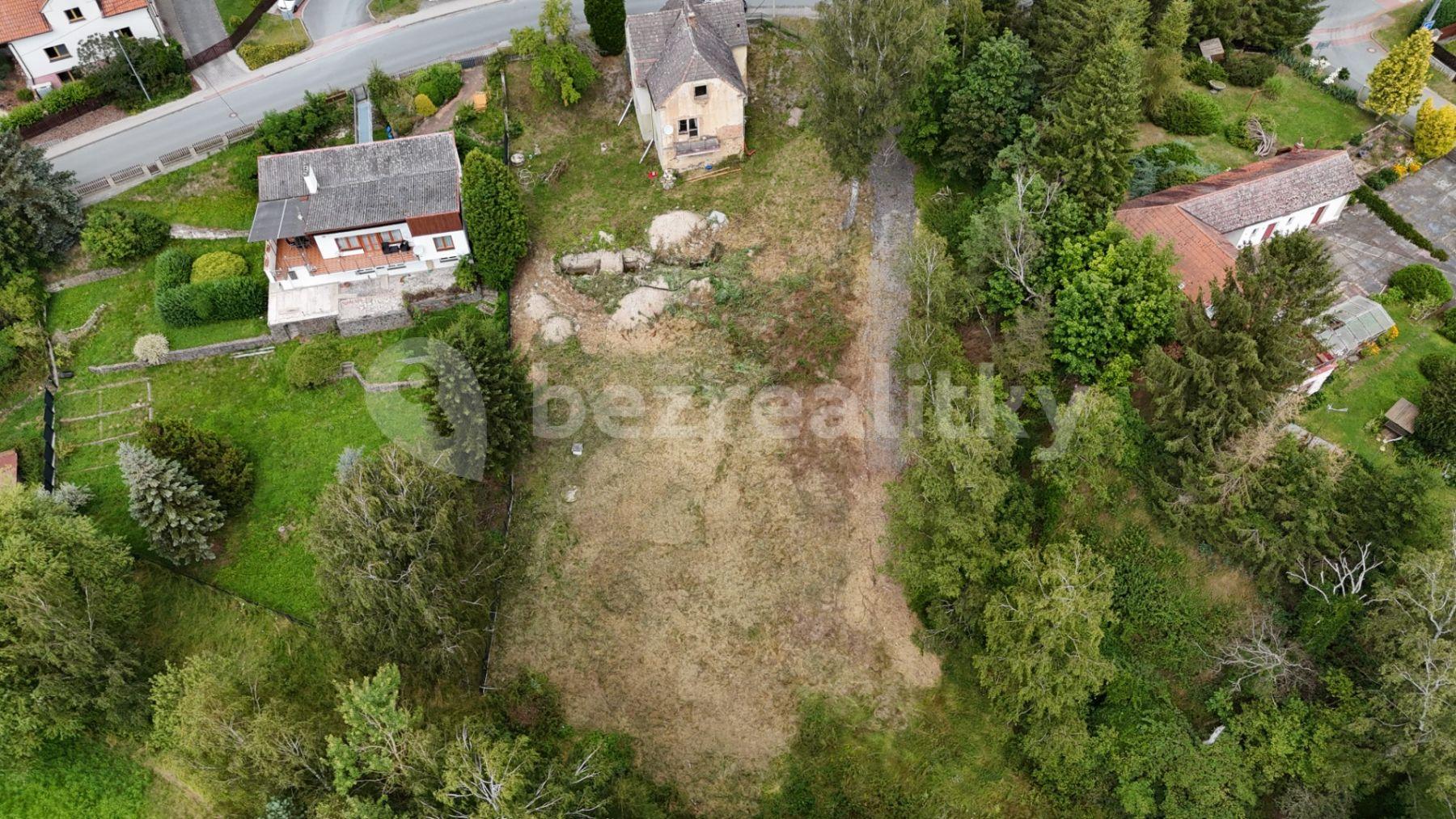 Prodej pozemku 1.340 m², Kaznějov, Plzeňský kraj