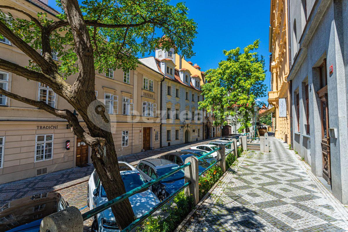 Pronájem bytu 2+1 50 m², U Obecního dvora, Praha, Praha