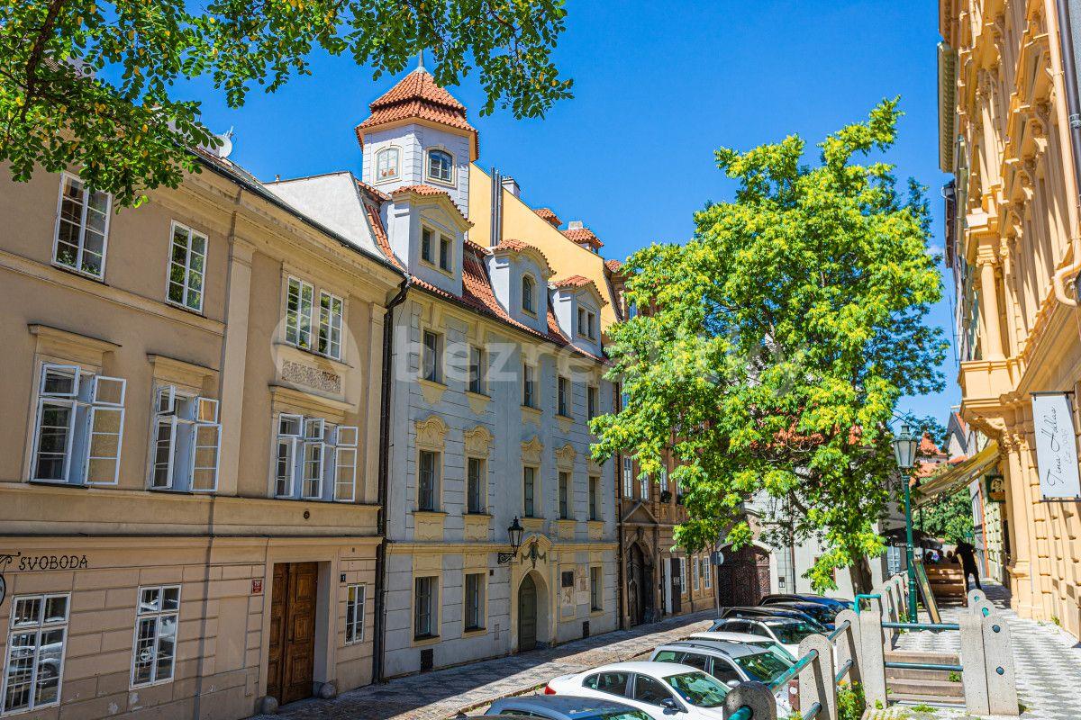 Pronájem bytu 2+1 50 m², U Obecního dvora, Praha, Praha