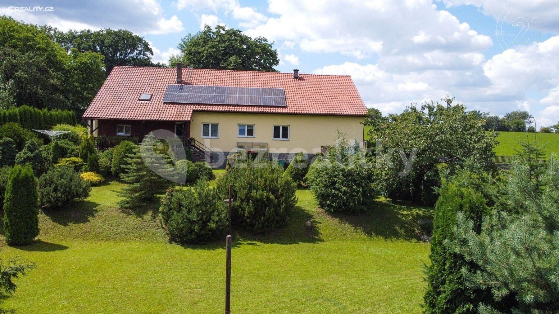 Prodej domu 320 m², pozemek 12.767 m², Za Zahradami, Březí, Středočeský kraj