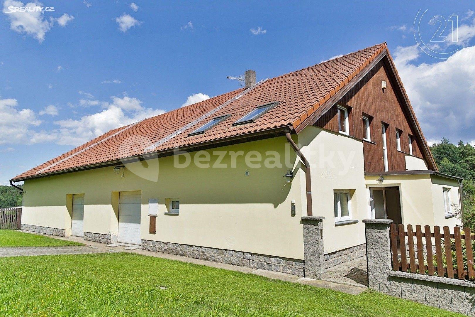 Prodej domu 320 m², pozemek 12.767 m², Za Zahradami, Březí, Středočeský kraj