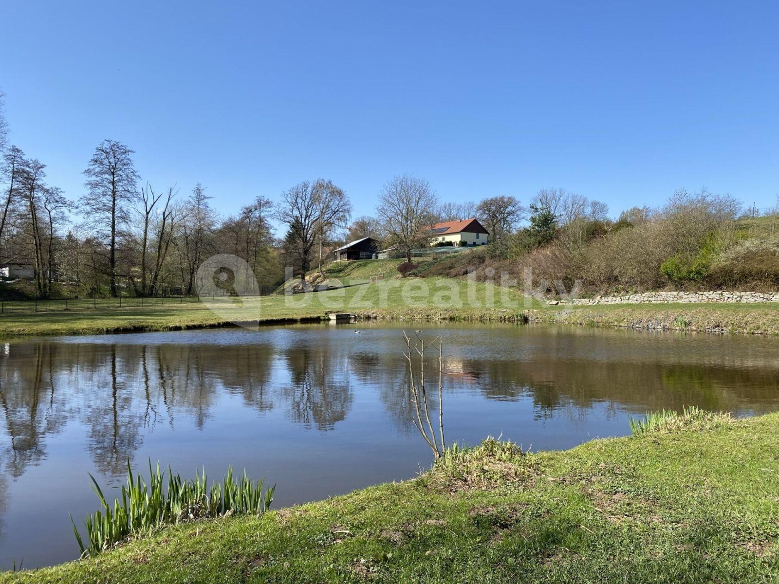 Prodej domu 320 m², pozemek 12.767 m², Za Zahradami, Březí, Středočeský kraj