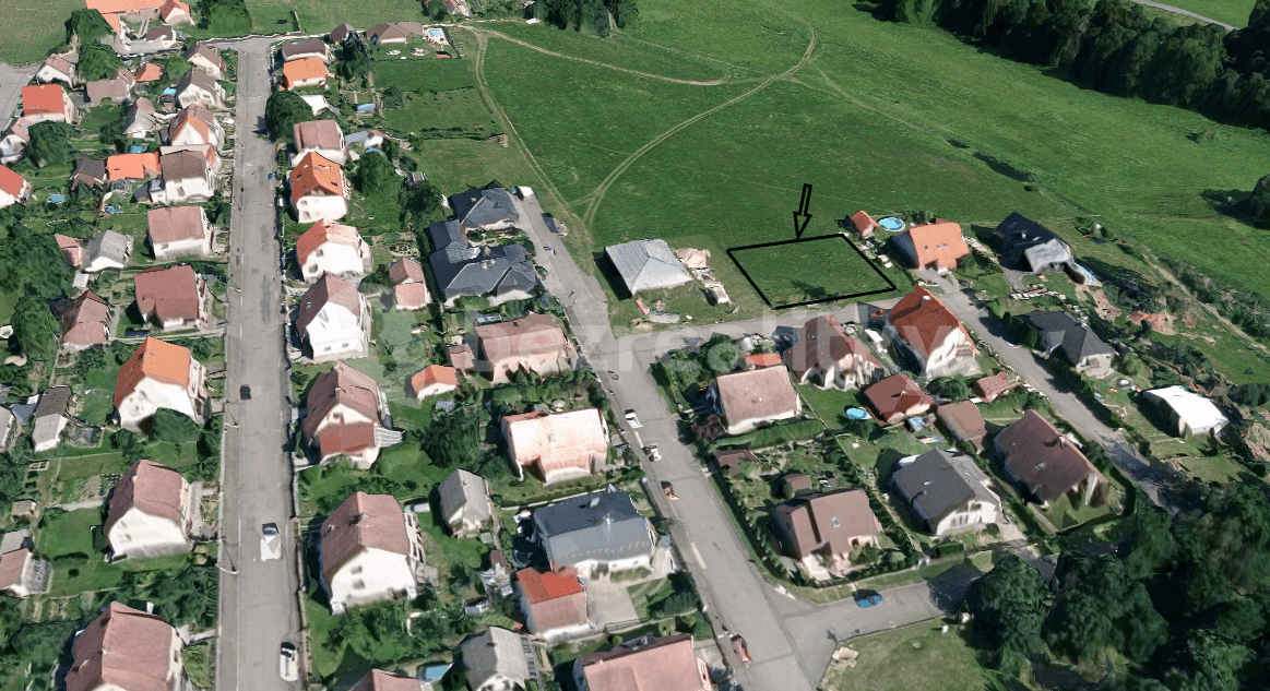 Prodej pozemku 912 m², Mirovice, Jihočeský kraj