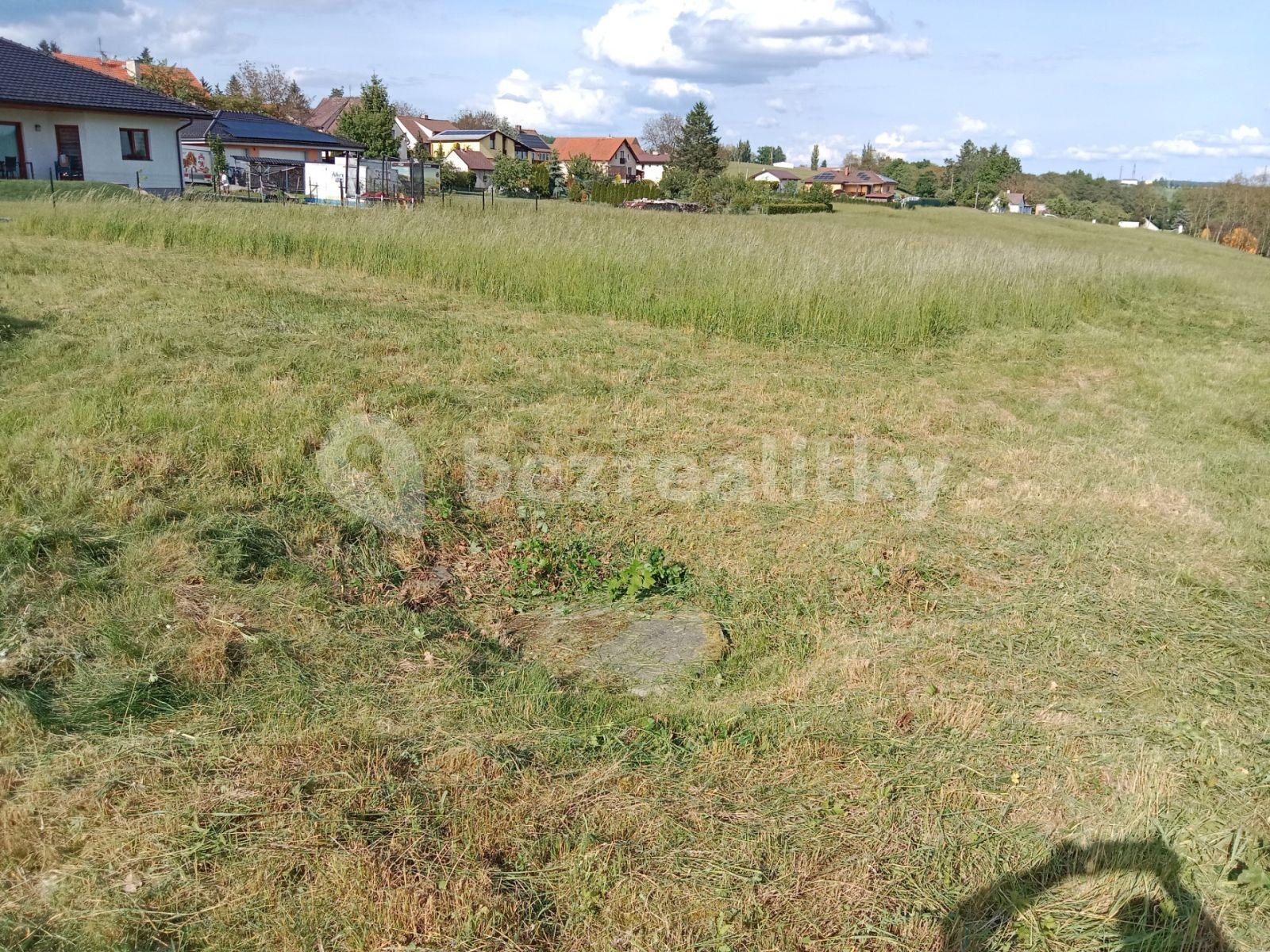 Prodej pozemku 912 m², Mirovice, Jihočeský kraj