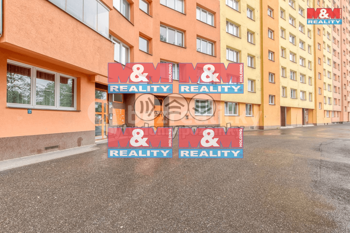 Prodej bytu 3+1 76 m², Jičínská, Ostrava, Moravskoslezský kraj