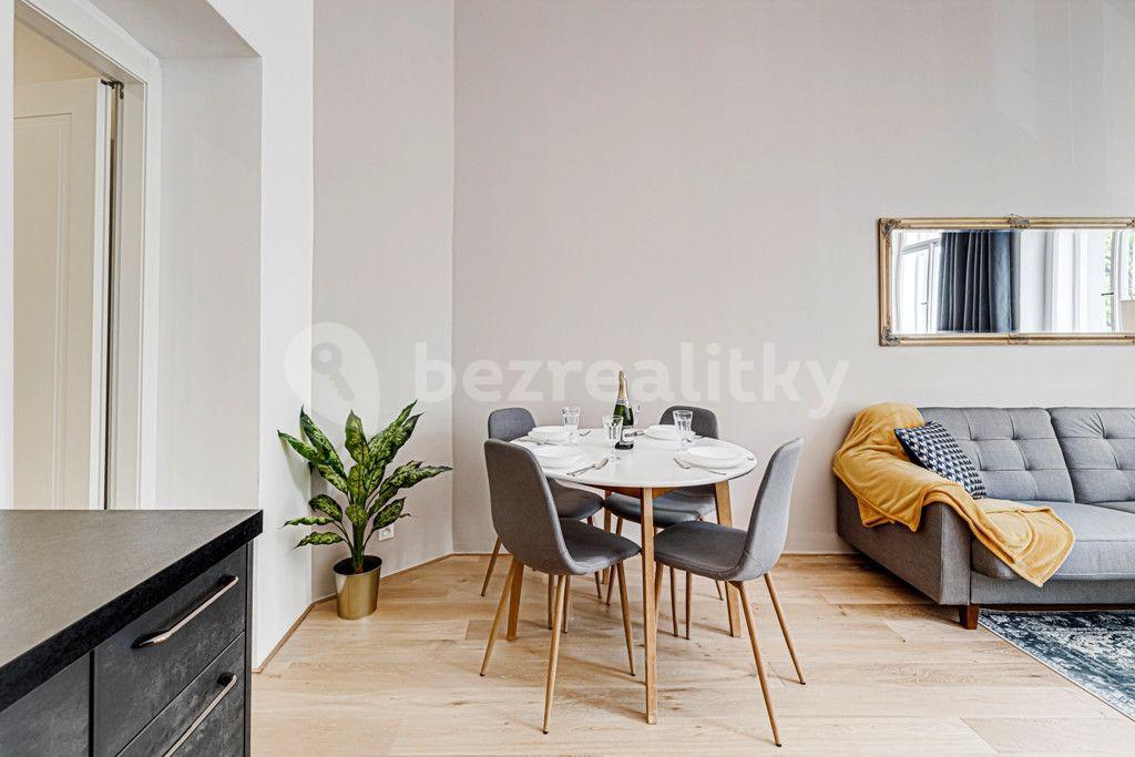 Pronájem bytu 2+kk 59 m², Kaizlovy sady, Praha, Praha