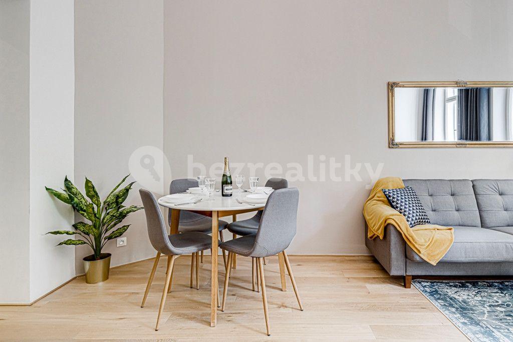 Pronájem bytu 2+kk 59 m², Kaizlovy sady, Praha, Praha