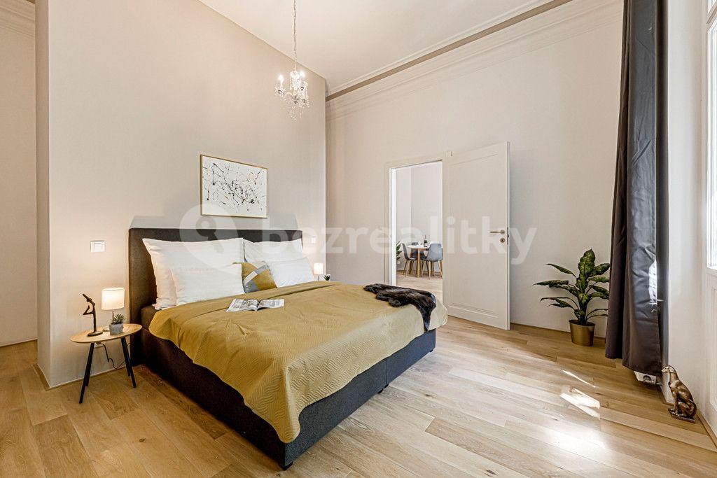 Pronájem bytu 2+kk 59 m², Kaizlovy sady, Praha, Praha