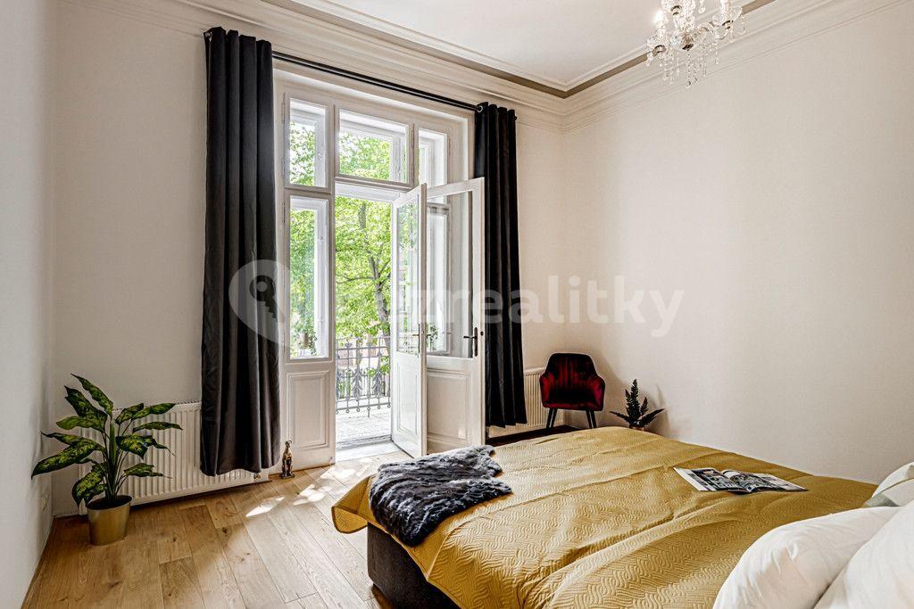 Pronájem bytu 2+kk 59 m², Kaizlovy sady, Praha, Praha