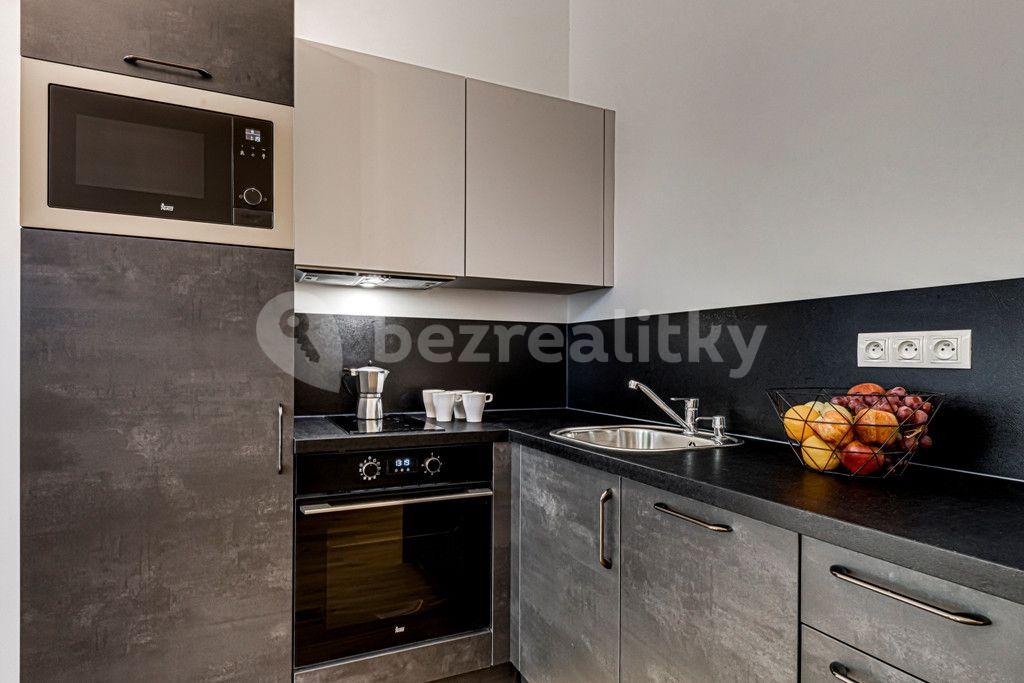 Pronájem bytu 2+kk 59 m², Kaizlovy sady, Praha, Praha