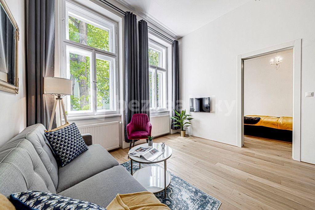 Pronájem bytu 2+kk 59 m², Kaizlovy sady, Praha, Praha