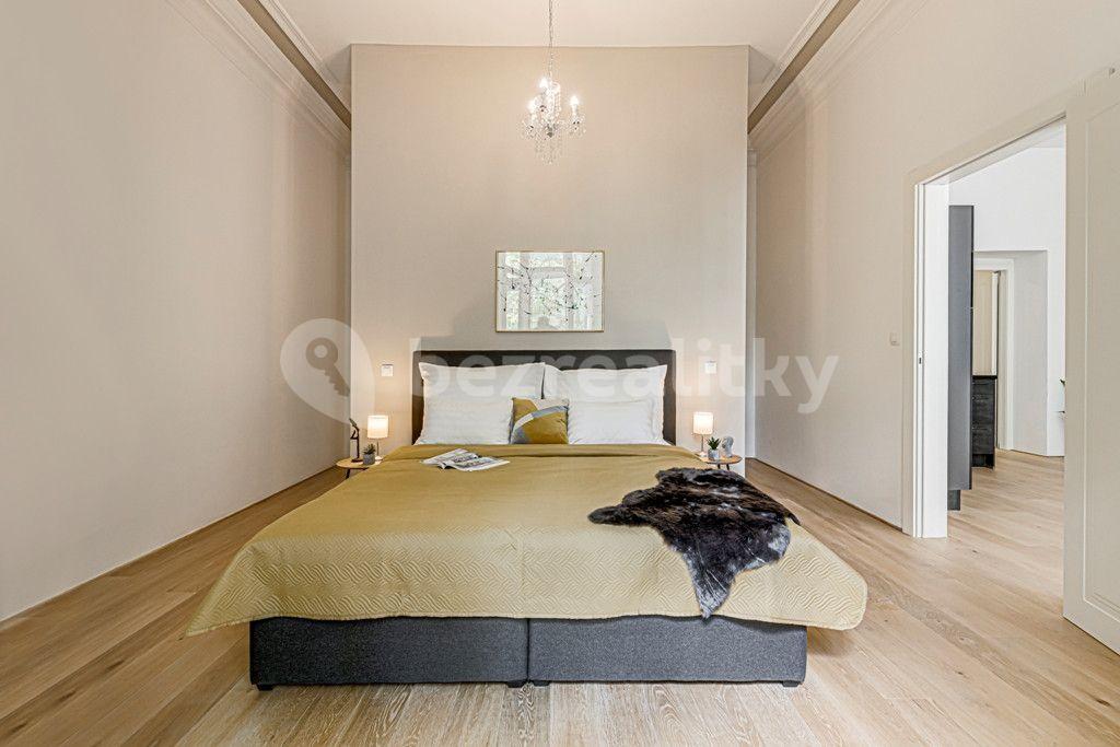 Pronájem bytu 2+kk 59 m², Kaizlovy sady, Praha, Praha