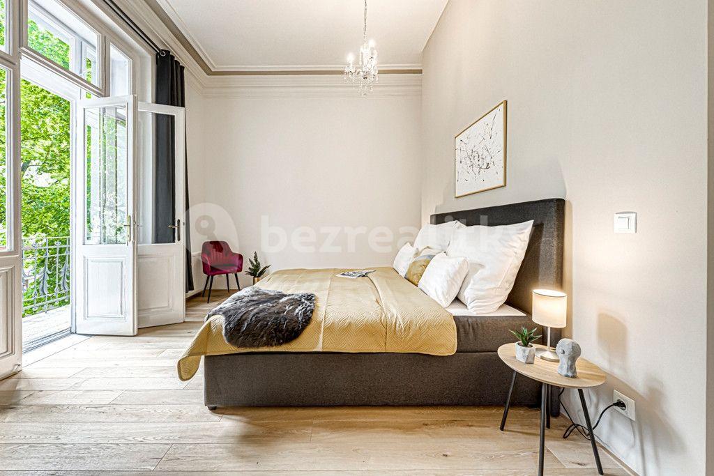 Pronájem bytu 2+kk 59 m², Kaizlovy sady, Praha, Praha