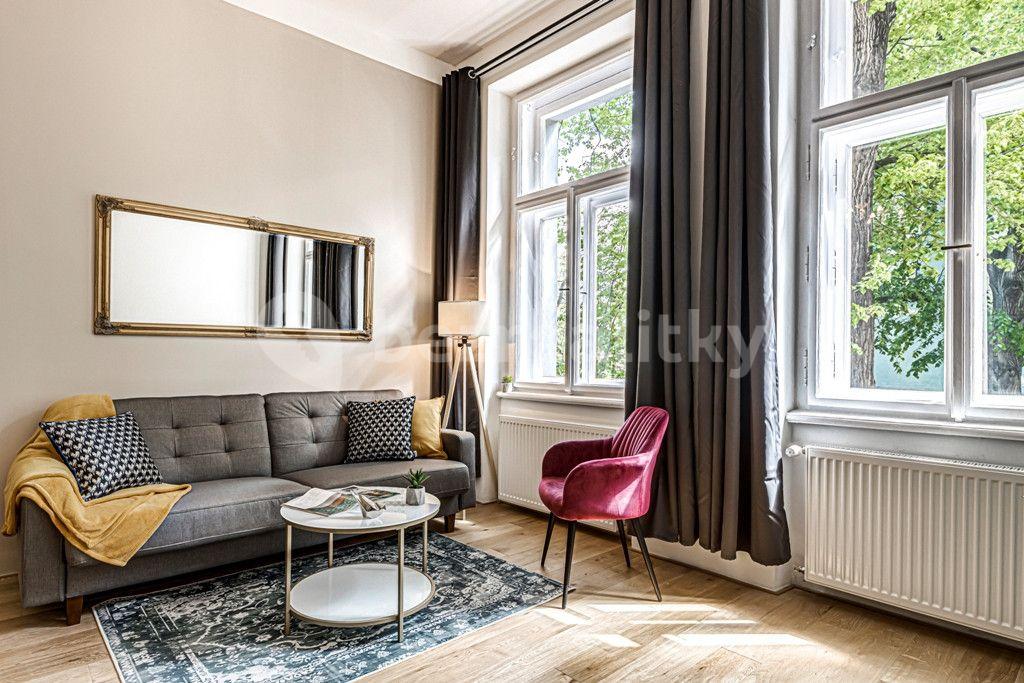 Pronájem bytu 2+kk 59 m², Kaizlovy sady, Praha, Praha