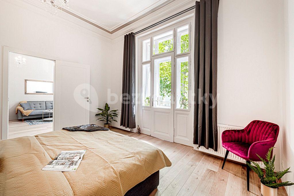 Pronájem bytu 2+kk 59 m², Kaizlovy sady, Praha, Praha