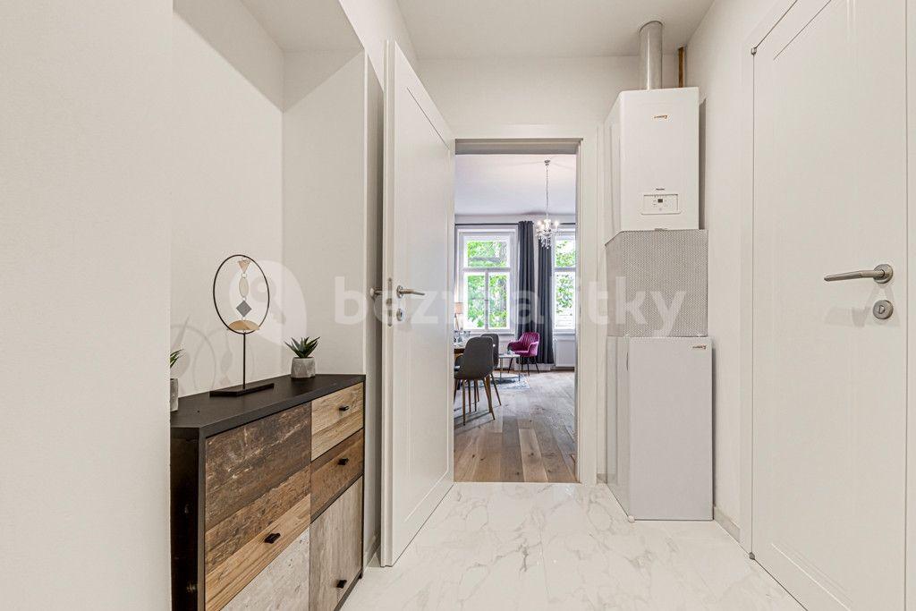 Pronájem bytu 2+kk 59 m², Kaizlovy sady, Praha, Praha