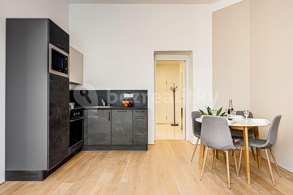 Pronájem bytu 2+kk 59 m², Kaizlovy sady, Praha, Praha