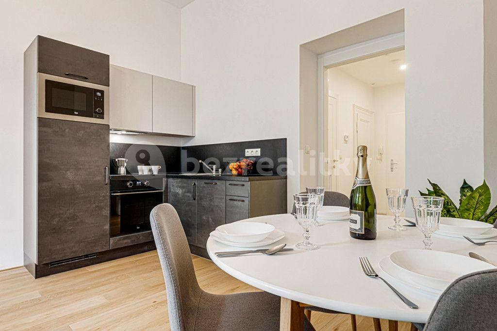 Pronájem bytu 2+kk 59 m², Kaizlovy sady, Praha, Praha